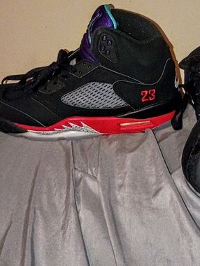 Nike Air Jordan 5 V Retro Top 3 Size 10 Like new in box 100% authentic